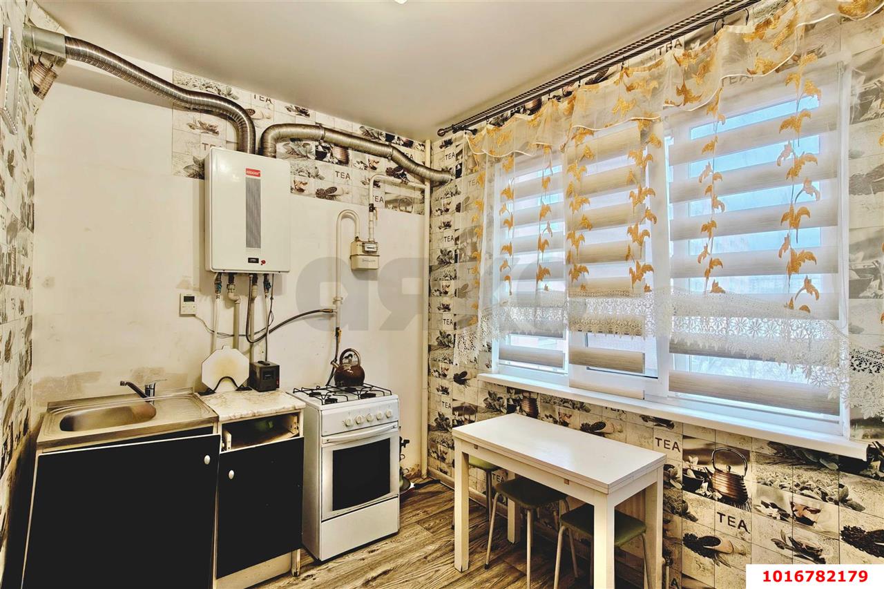 Фото №11: 1-комнатная квартира 36 м² - Яблоновский, мкр. ЖК Солнечный, ул. Солнечная, 55/1к1