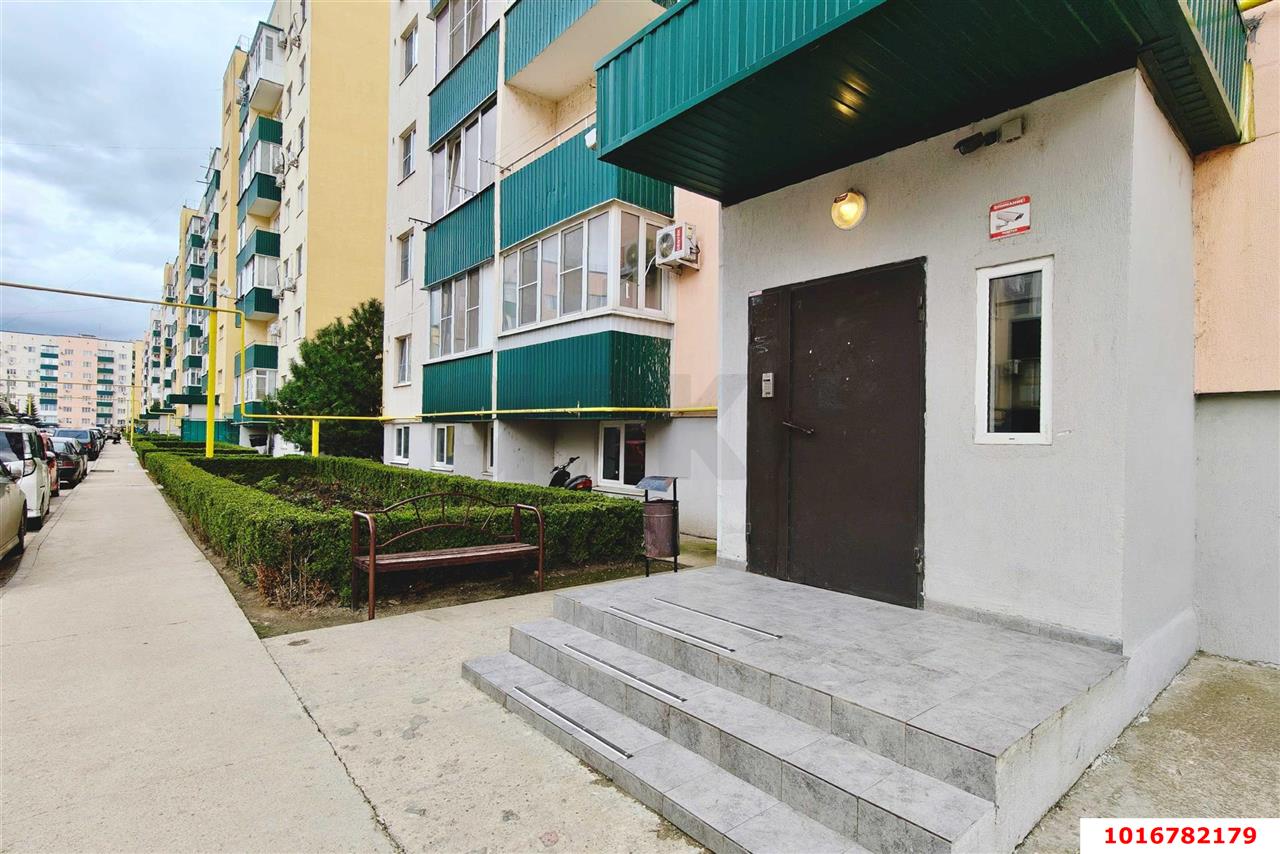 Фото №15: 1-комнатная квартира 36 м² - Яблоновский, мкр. ЖК Солнечный, ул. Солнечная, 55/1к1