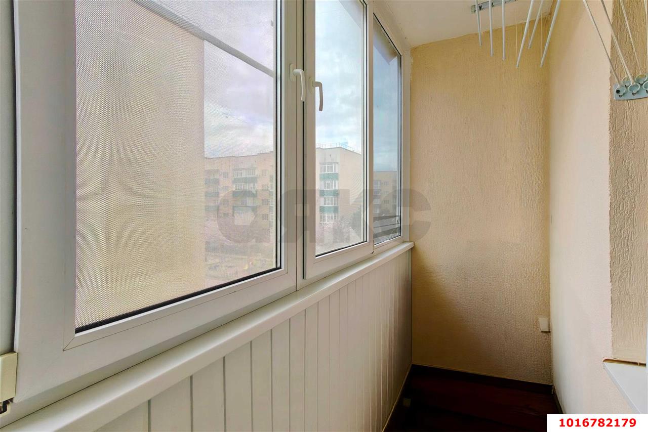 Фото №5: 1-комнатная квартира 36 м² - Яблоновский, мкр. ЖК Солнечный, ул. Солнечная, 55/1к1