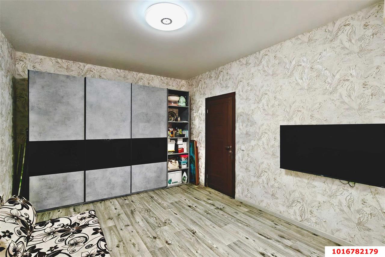 Фото №2: 1-комнатная квартира 36 м² - Яблоновский, мкр. ЖК Солнечный, ул. Солнечная, 55/1к1