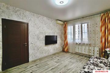 Фото №3: 1-комнатная квартира 36 м² - Яблоновский, мкр. ЖК Солнечный, ул. Солнечная, 55/1к1