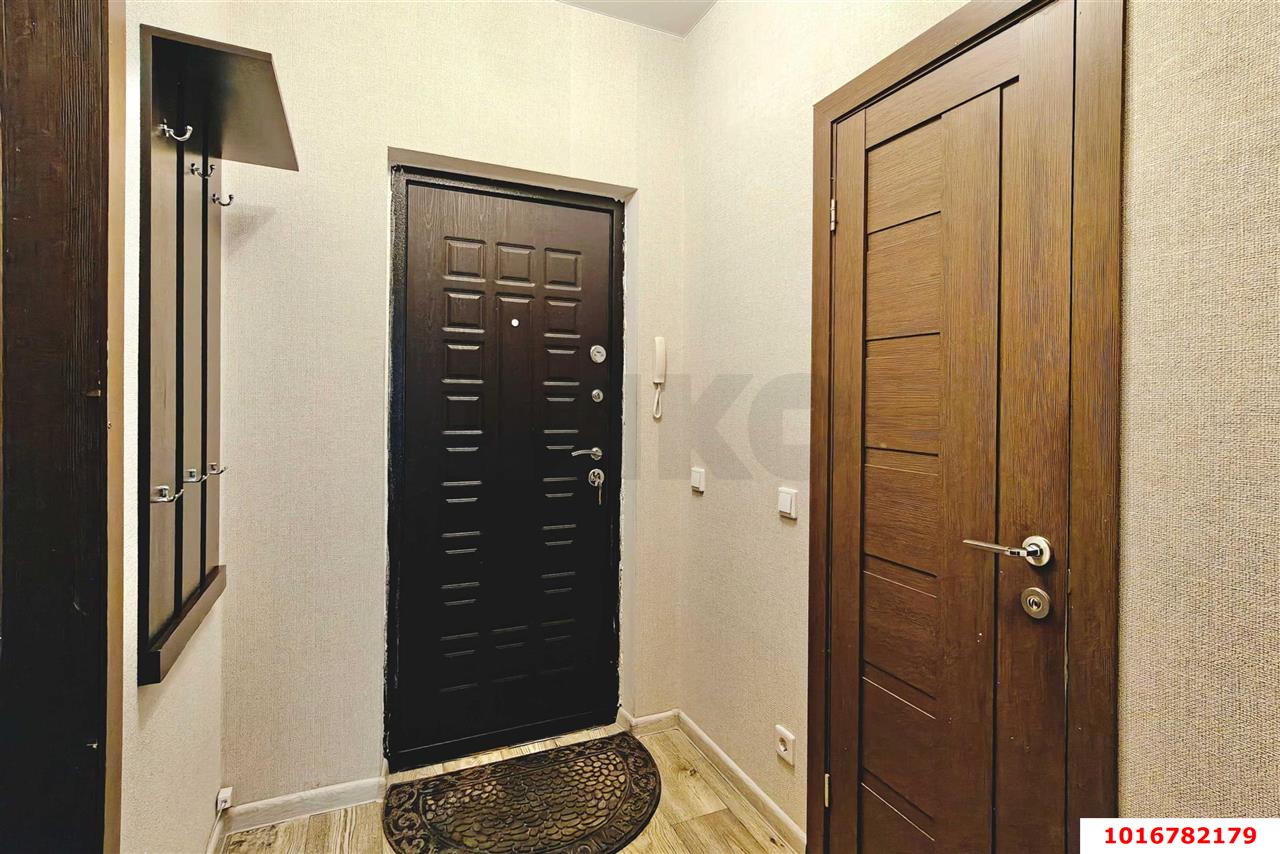 Фото №7: 1-комнатная квартира 36 м² - Яблоновский, мкр. ЖК Солнечный, ул. Солнечная, 55/1к1