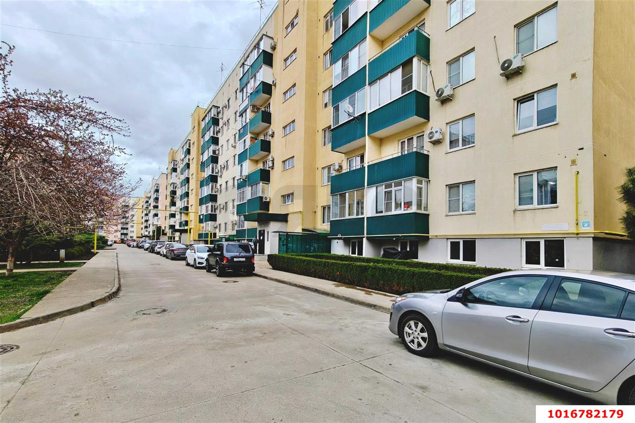 Фото №16: 1-комнатная квартира 36 м² - Яблоновский, мкр. ЖК Солнечный, ул. Солнечная, 55/1к1