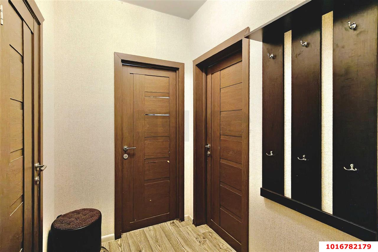 Фото №8: 1-комнатная квартира 36 м² - Яблоновский, мкр. ЖК Солнечный, ул. Солнечная, 55/1к1