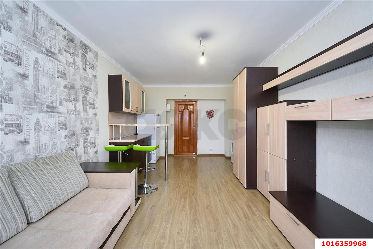 Фото №10: Комната 18 м² - Краснодар, Центральный внутригородской округ, мкр. 40 лет Победы, ул. имени 40-летия Победы, 10