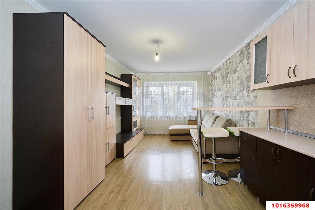 Фото №9: Комната 18 м² - Краснодар, Центральный внутригородской округ, мкр. 40 лет Победы, ул. имени 40-летия Победы, 10