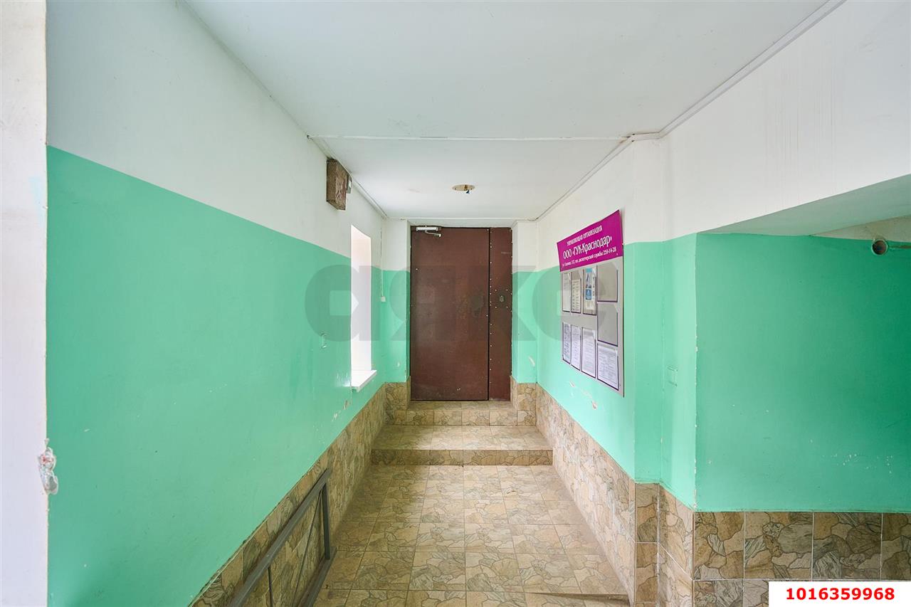 Фото №5: Комната 18 м² - Краснодар, Центральный внутригородской округ, мкр. 40 лет Победы, ул. имени 40-летия Победы, 10