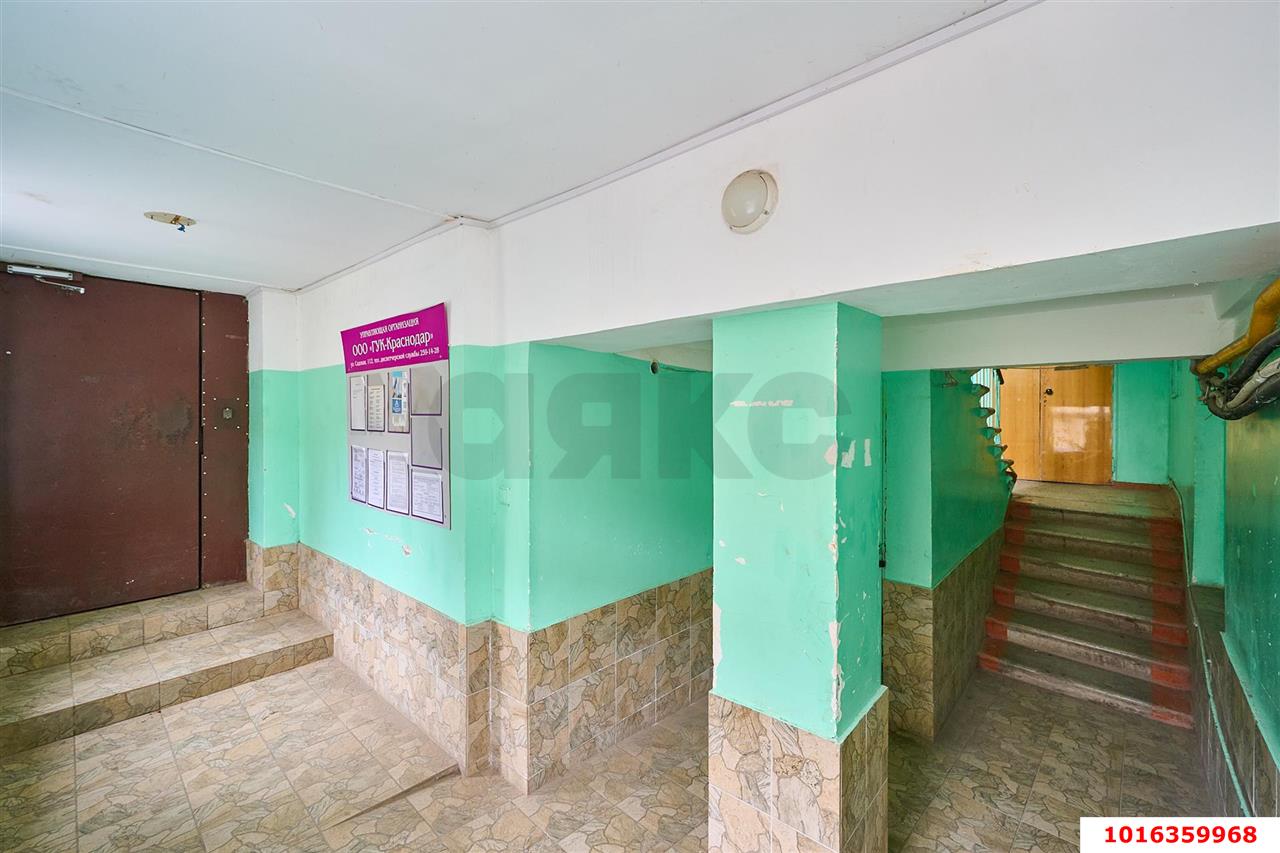 Фото №6: Комната 18 м² - Краснодар, Центральный внутригородской округ, мкр. 40 лет Победы, ул. имени 40-летия Победы, 10