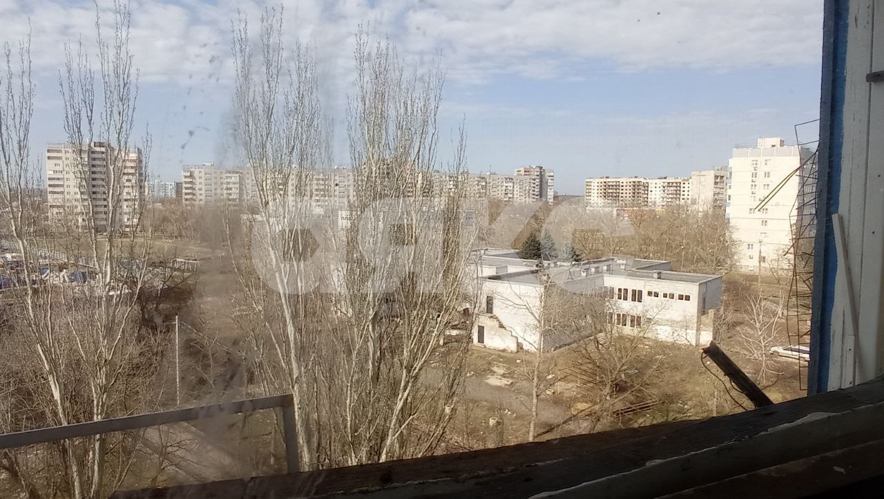 Фото №2: 1-комнатная квартира 31 м² - Мариуполь, Левобережный, Азовский, мкр. квартал № 278, пр-кт Тульский, 162