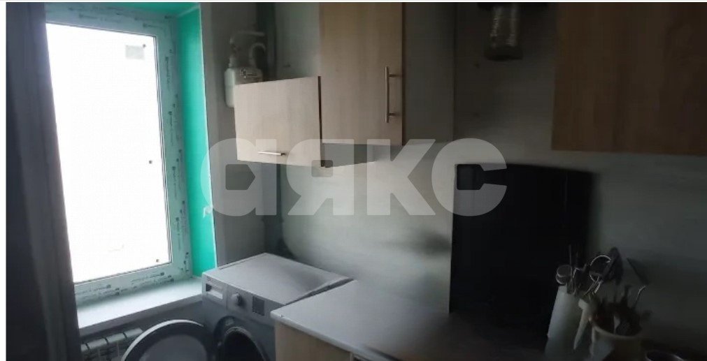 Фото №5: 1-комнатная квартира 31 м² - Мариуполь, Левобережный, Азовский, мкр. квартал № 278, пр-кт Тульский, 162