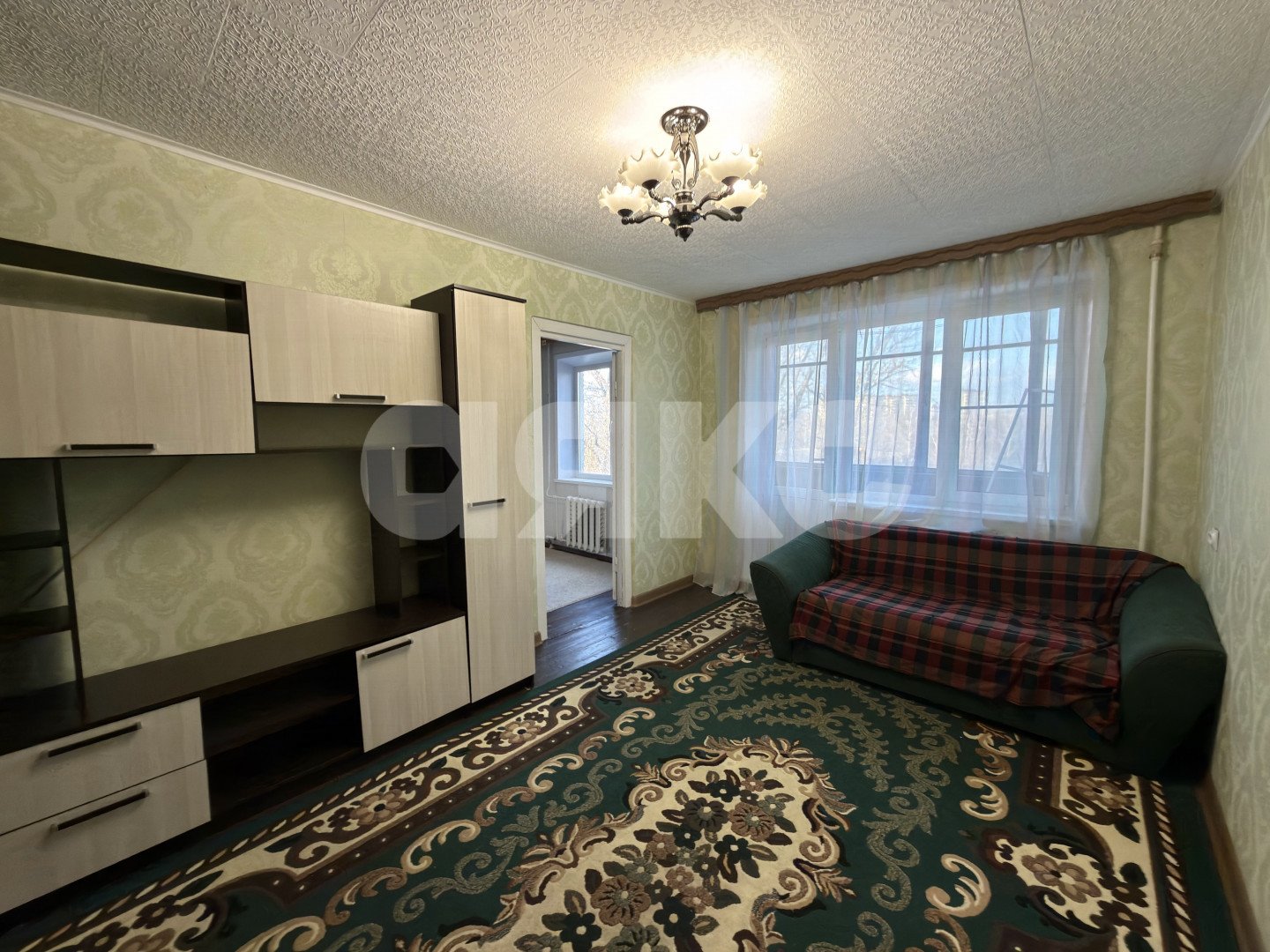 Фото №5: 2-комнатная квартира 46 м² - Воскресенск, мкр. Колыберево, ул. Колыберевская, 4