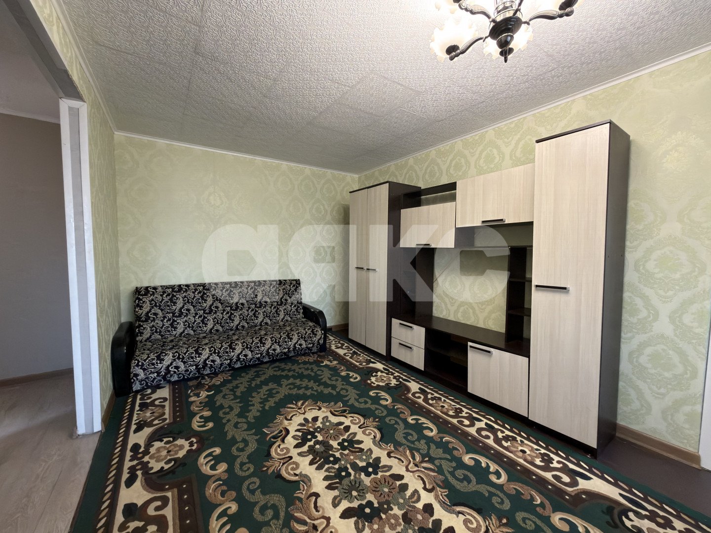 Фото №4: 2-комнатная квартира 46 м² - Воскресенск, мкр. Колыберево, ул. Колыберевская, 4
