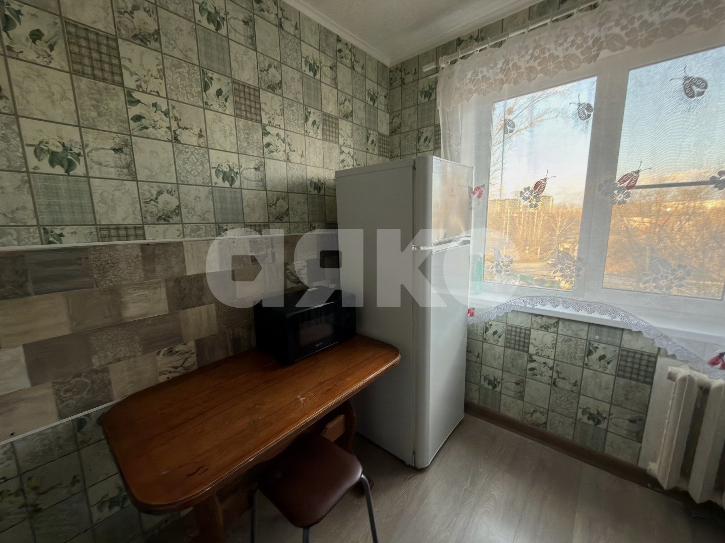 Фото №2: 2-комнатная квартира 46 м² - Воскресенск, мкр. Колыберево, ул. Колыберевская, 4