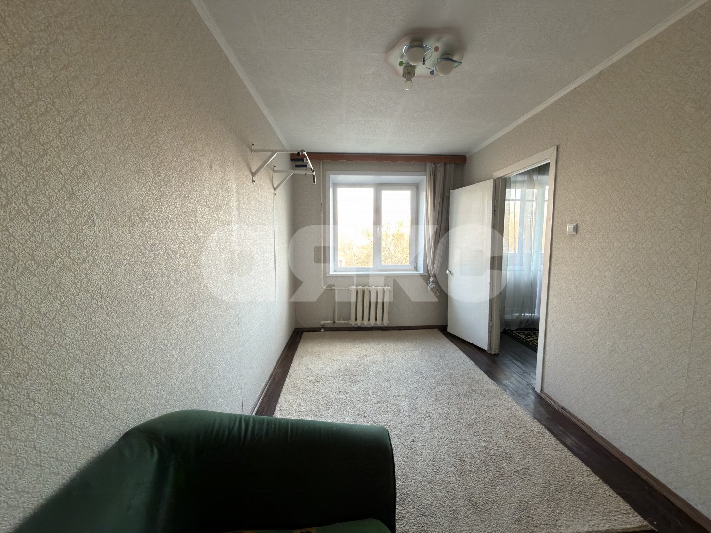 Фото №6: 2-комнатная квартира 46 м² - Воскресенск, мкр. Колыберево, ул. Колыберевская, 4