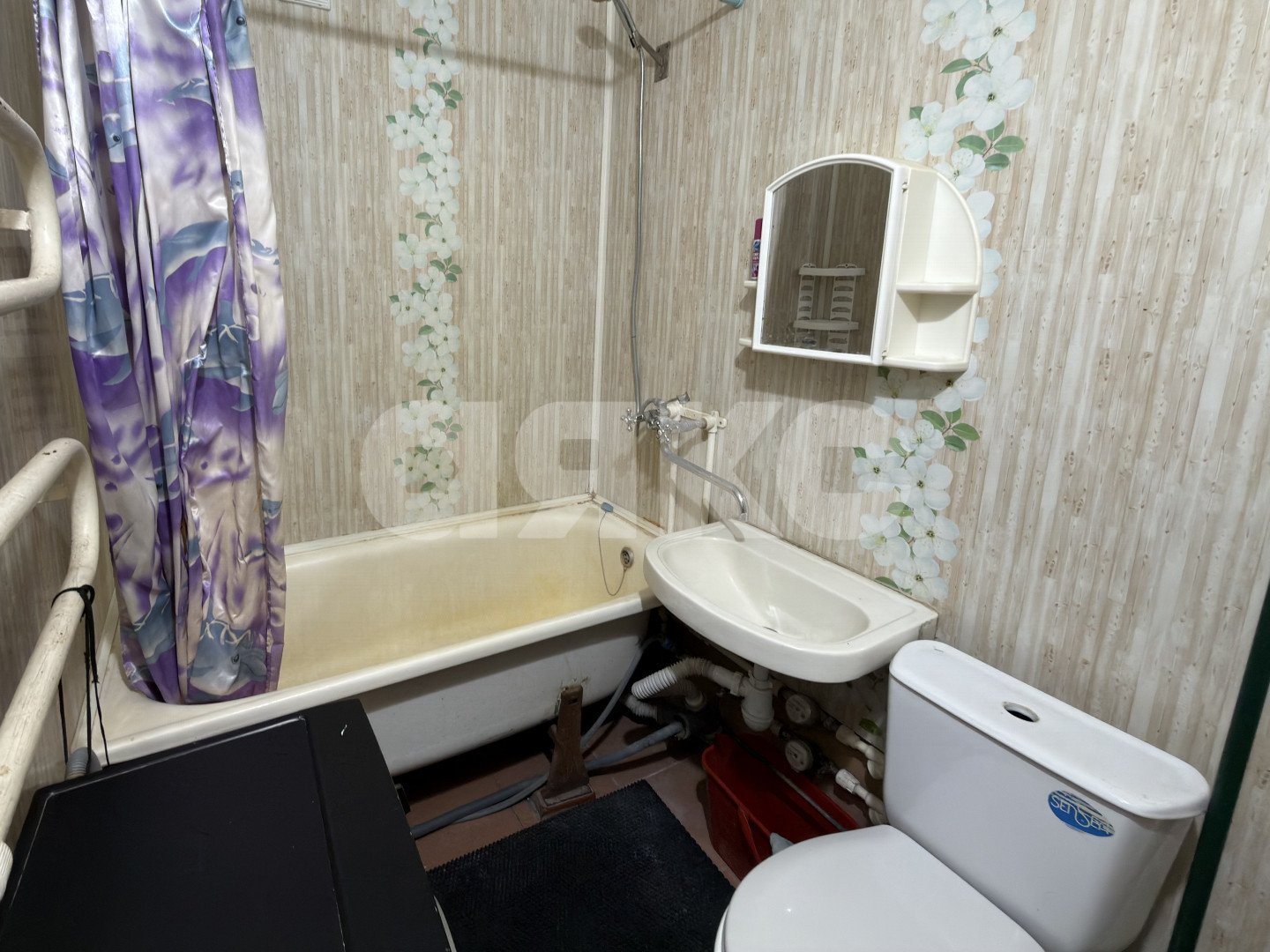 Фото №8: 2-комнатная квартира 46 м² - Воскресенск, мкр. Колыберево, ул. Колыберевская, 4