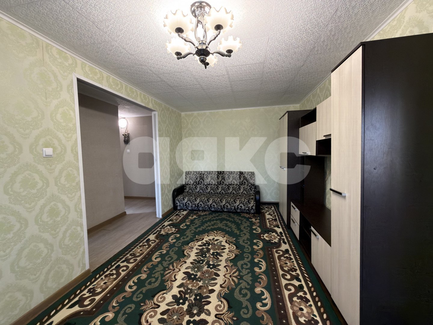 Фото №3: 2-комнатная квартира 46 м² - Воскресенск, мкр. Колыберево, ул. Колыберевская, 4