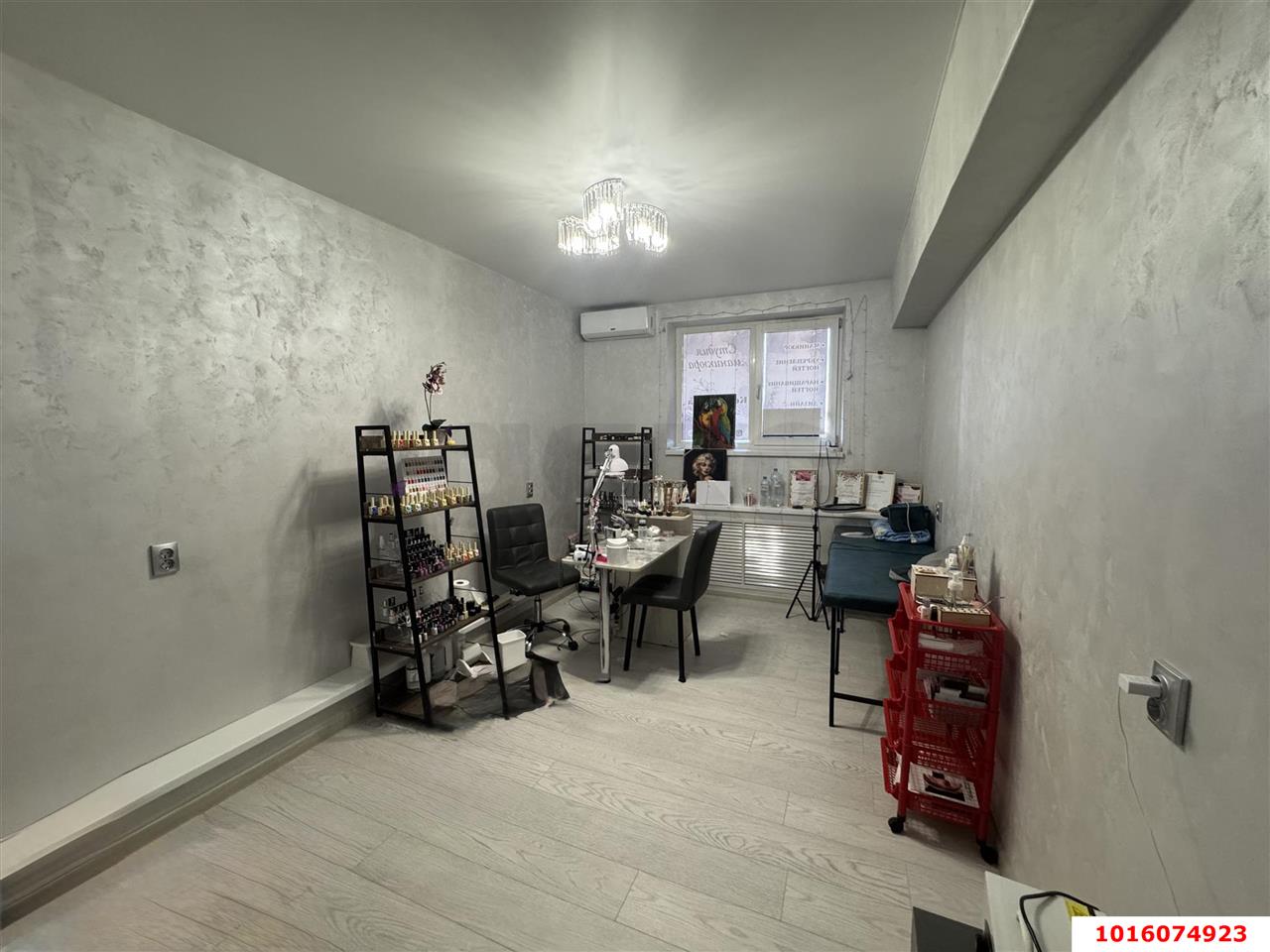 Фото №1: Коммерция 18 м² - Краснодар, Прикубанский внутригородской округ, жилой комплекс Квартал № 6, ж/р Восточный, ул. имени Героя Советского Союза Николая Воробьёва, 17