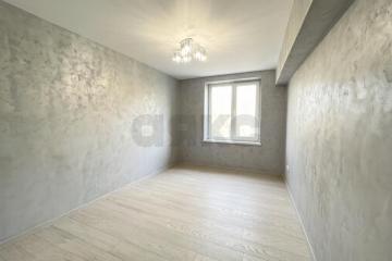 Фото №1: Торговое помещение <span class="whitespace-nowrap">18 м²</span>, <span class="whitespace-nowrap">16 эт.</span> - Краснодар, мкр. жилой комплекс Квартал № 6, ул. имени Героя Советского Союза Николая Воробьёва, 17