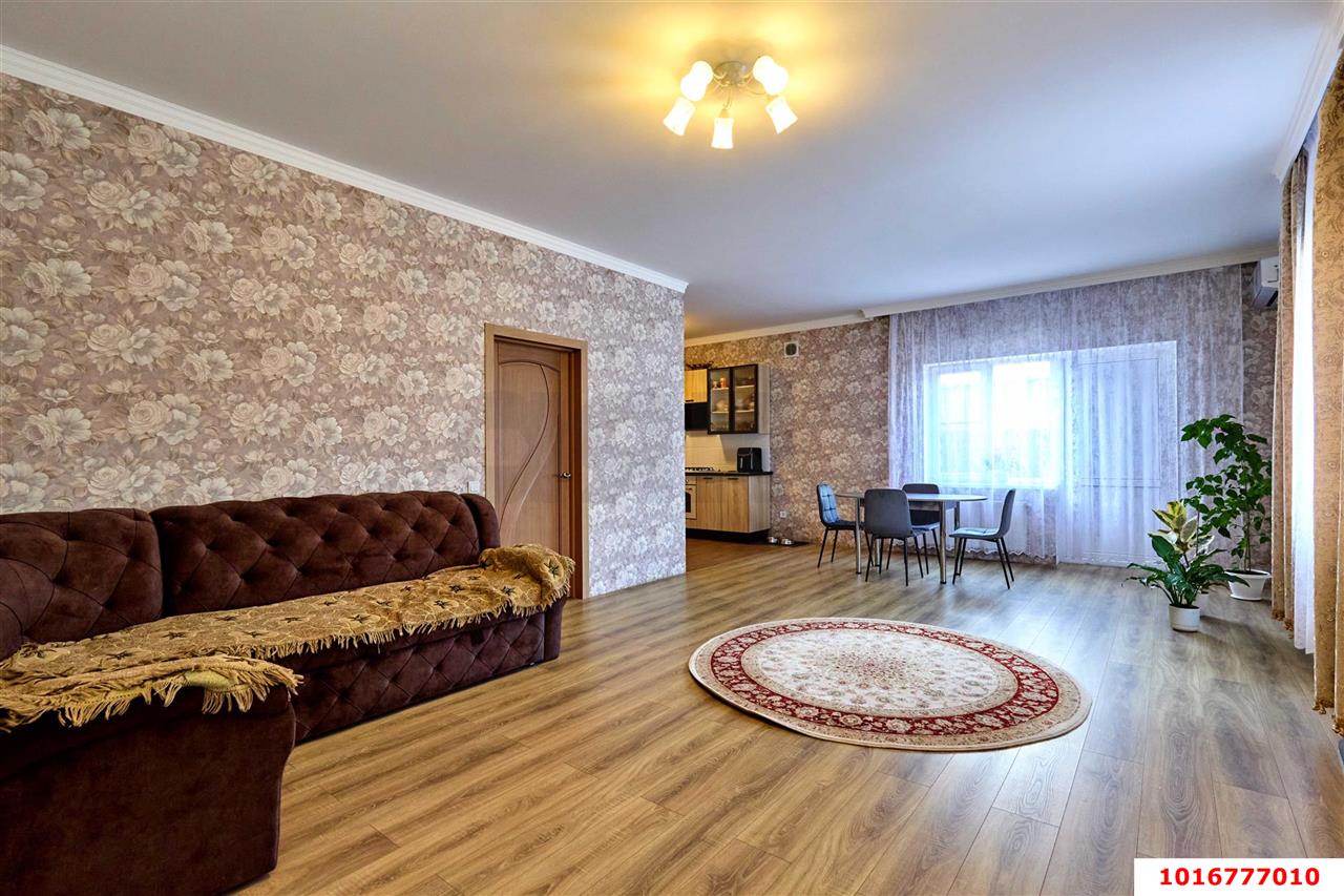 Фото №6: Дом 143 м² + 4.3 сот. - Российский, мкр. Прикубанский внутригородской округ, ул. Академика Королёва, 27