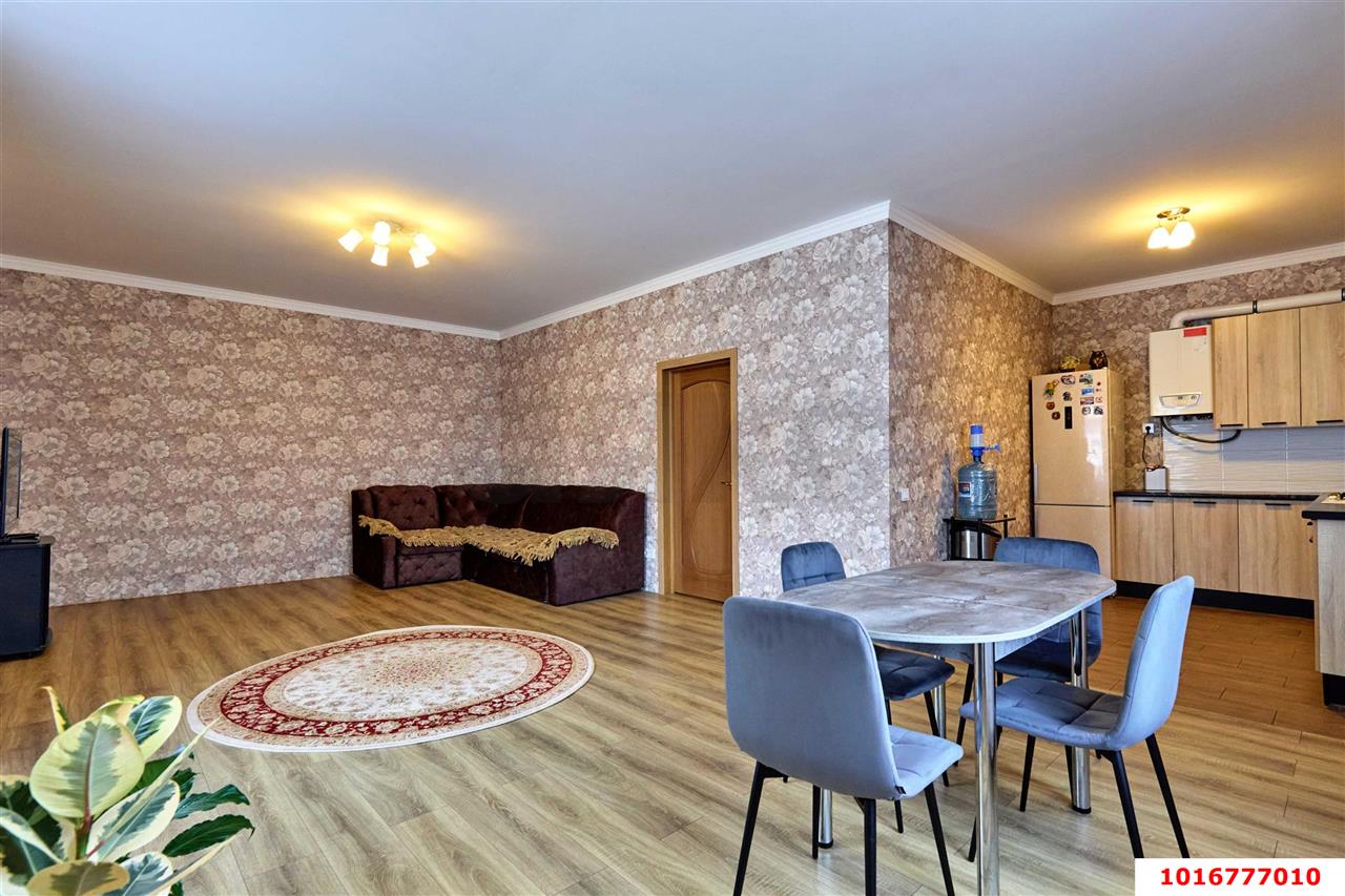 Фото №4: Дом 143 м² + 4.3 сот. - Российский, мкр. Прикубанский внутригородской округ, ул. Академика Королёва, 27