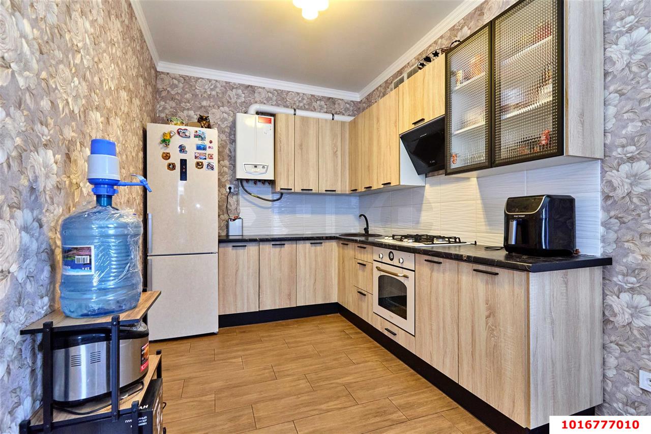 Фото №5: Дом 143 м² + 4.3 сот. - Российский, мкр. Прикубанский внутригородской округ, ул. Академика Королёва, 27