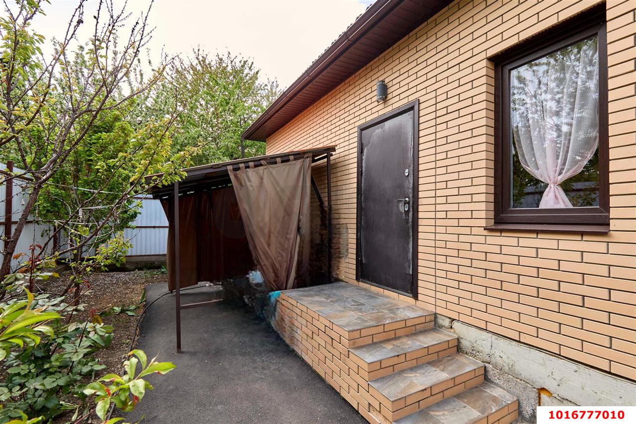 Фото №16: Дом 143 м² + 4.3 сот. - Российский, мкр. Прикубанский внутригородской округ, ул. Академика Королёва, 27