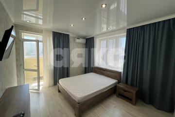 Фото №5: 2-комнатная квартира 57 м² - Анапа, мкр. жилой комплекс Лазурный, ул. Крестьянская, 27к1