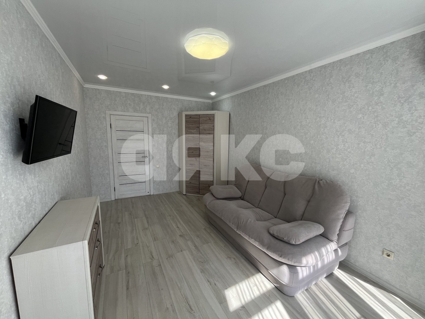 Фото №10: 2-комнатная квартира 57 м² - Анапа, ЖК Лазурный, Алексеевка, жилой комплекс Лазурный, Алексеевка, мкр. жилой комплекс Лазурный, ул. Крестьянская, 27к1