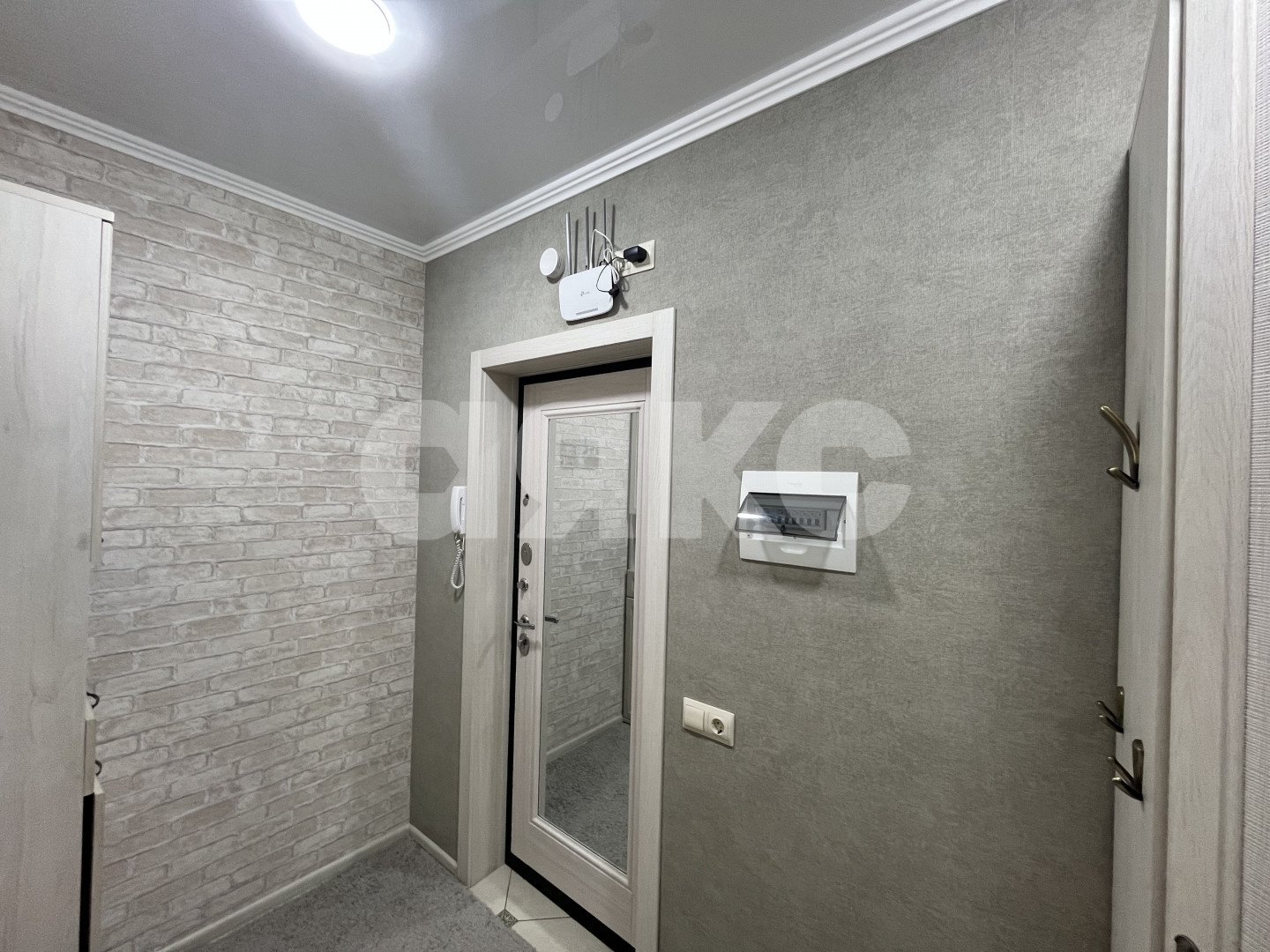 Фото №3: 2-комнатная квартира 57 м² - Анапа, ЖК Лазурный, Алексеевка, жилой комплекс Лазурный, Алексеевка, мкр. жилой комплекс Лазурный, ул. Крестьянская, 27к1