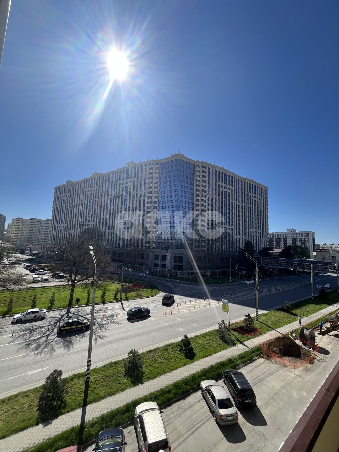 Фото №8: 2-комнатная квартира 57 м² - Анапа, ЖК Лазурный, Алексеевка, жилой комплекс Лазурный, Алексеевка, мкр. жилой комплекс Лазурный, ул. Крестьянская, 27к1