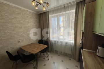 Фото №2: 2-комнатная квартира 57 м² - Анапа, мкр. жилой комплекс Лазурный, ул. Крестьянская, 27к1