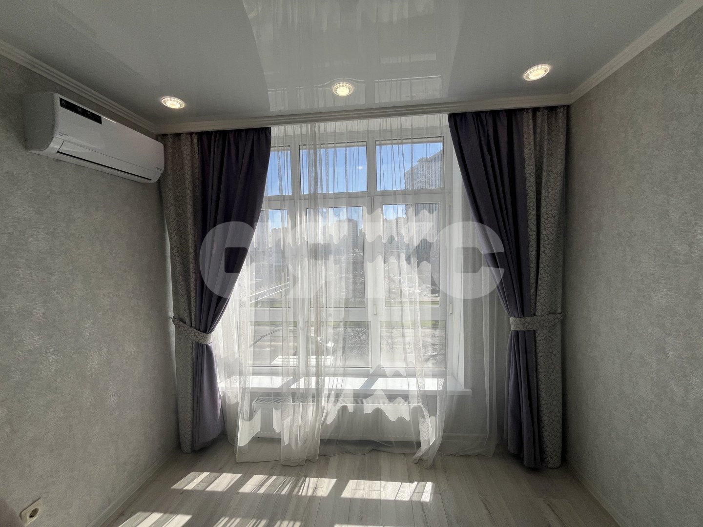 Фото №11: 2-комнатная квартира 57 м² - Анапа, ЖК Лазурный, Алексеевка, жилой комплекс Лазурный, Алексеевка, мкр. жилой комплекс Лазурный, ул. Крестьянская, 27к1