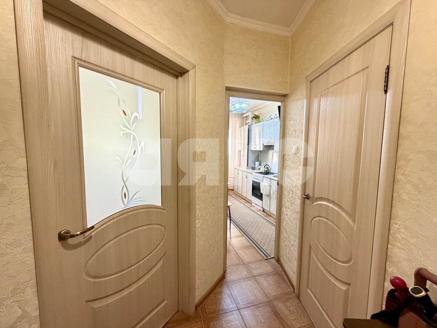 Фото №5: 1-комнатная квартира 30 м² - Горячий Ключ, Администрация, мкр. Администрация, ул. Ленина, 211Г