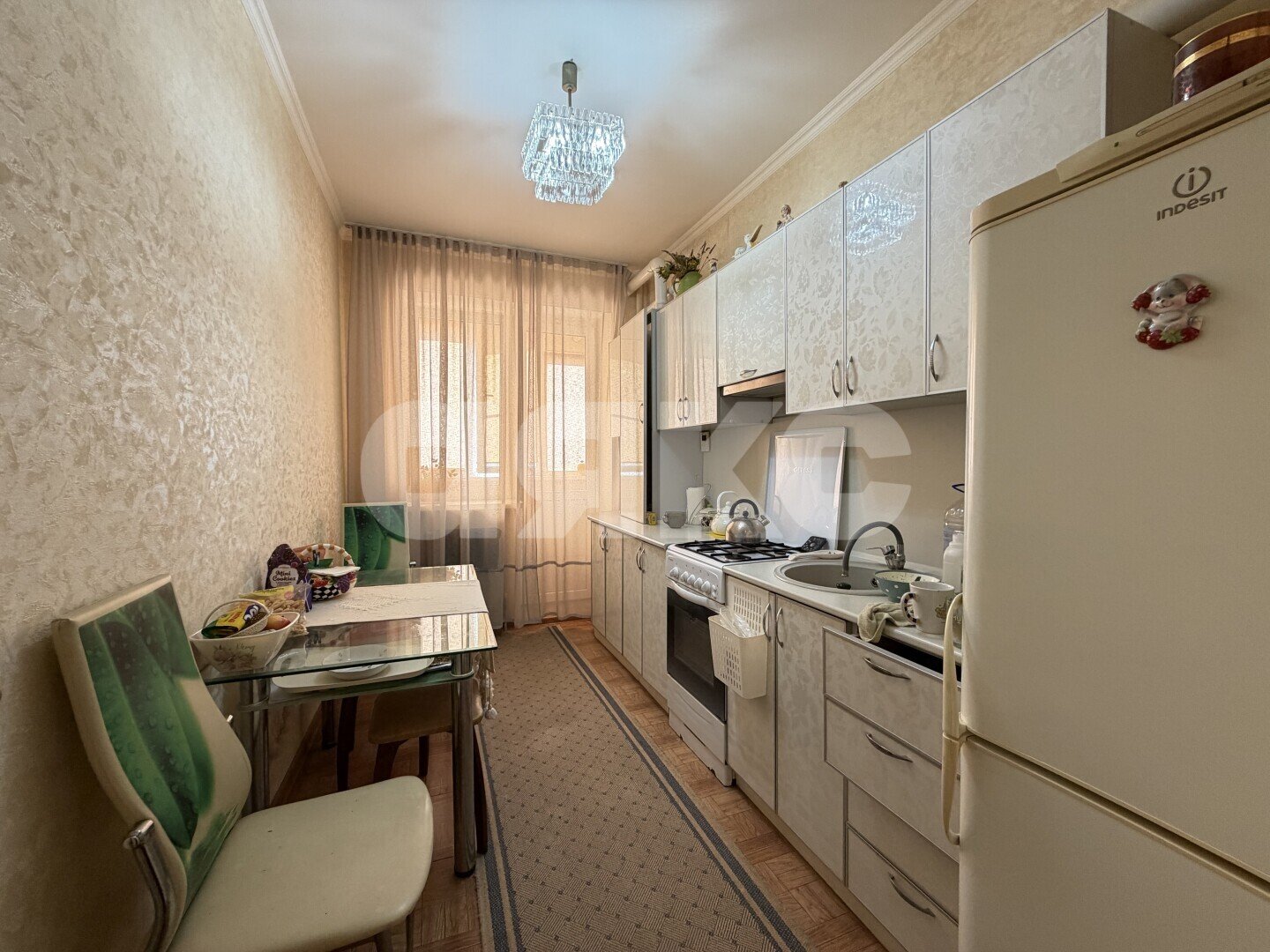 Фото №9: 1-комнатная квартира 30 м² - Горячий Ключ, мкр. Администрация, ул. Ленина, 211Г