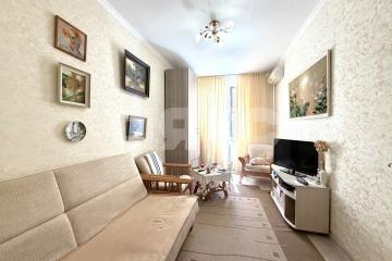 Фото №3: 1-комнатная квартира 30 м² - Горячий Ключ, мкр. Администрация, ул. Ленина, 211Г