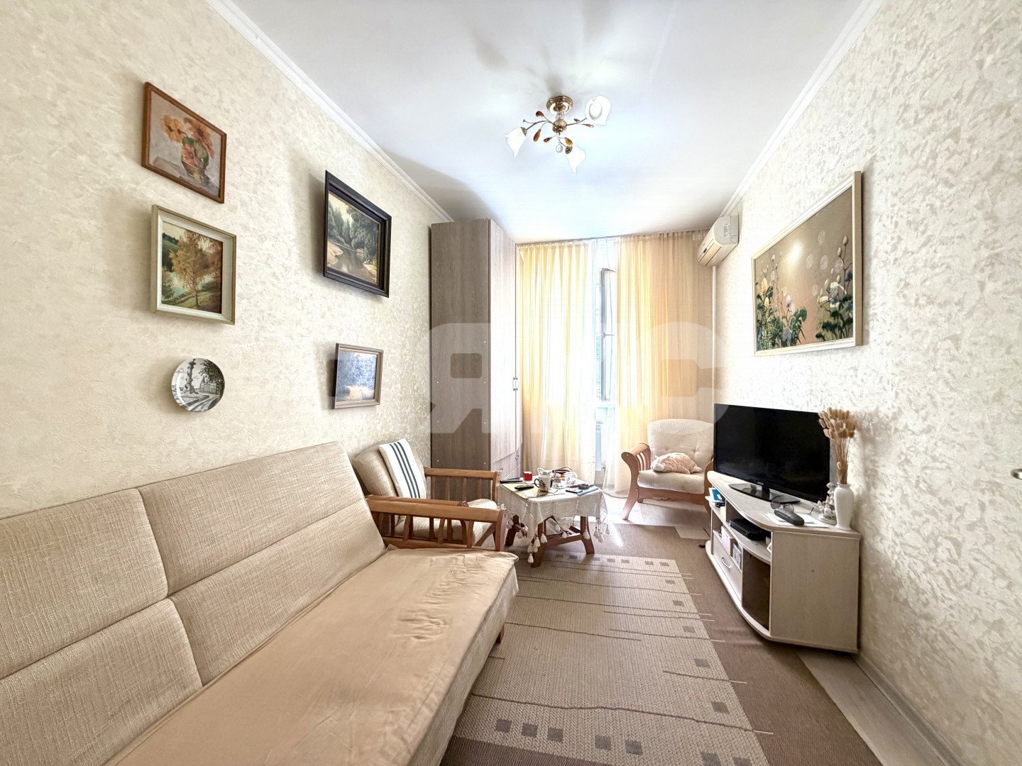 Фото №3: 1-комнатная квартира 30 м² - Горячий Ключ, Администрация, мкр. Администрация, ул. Ленина, 211Г