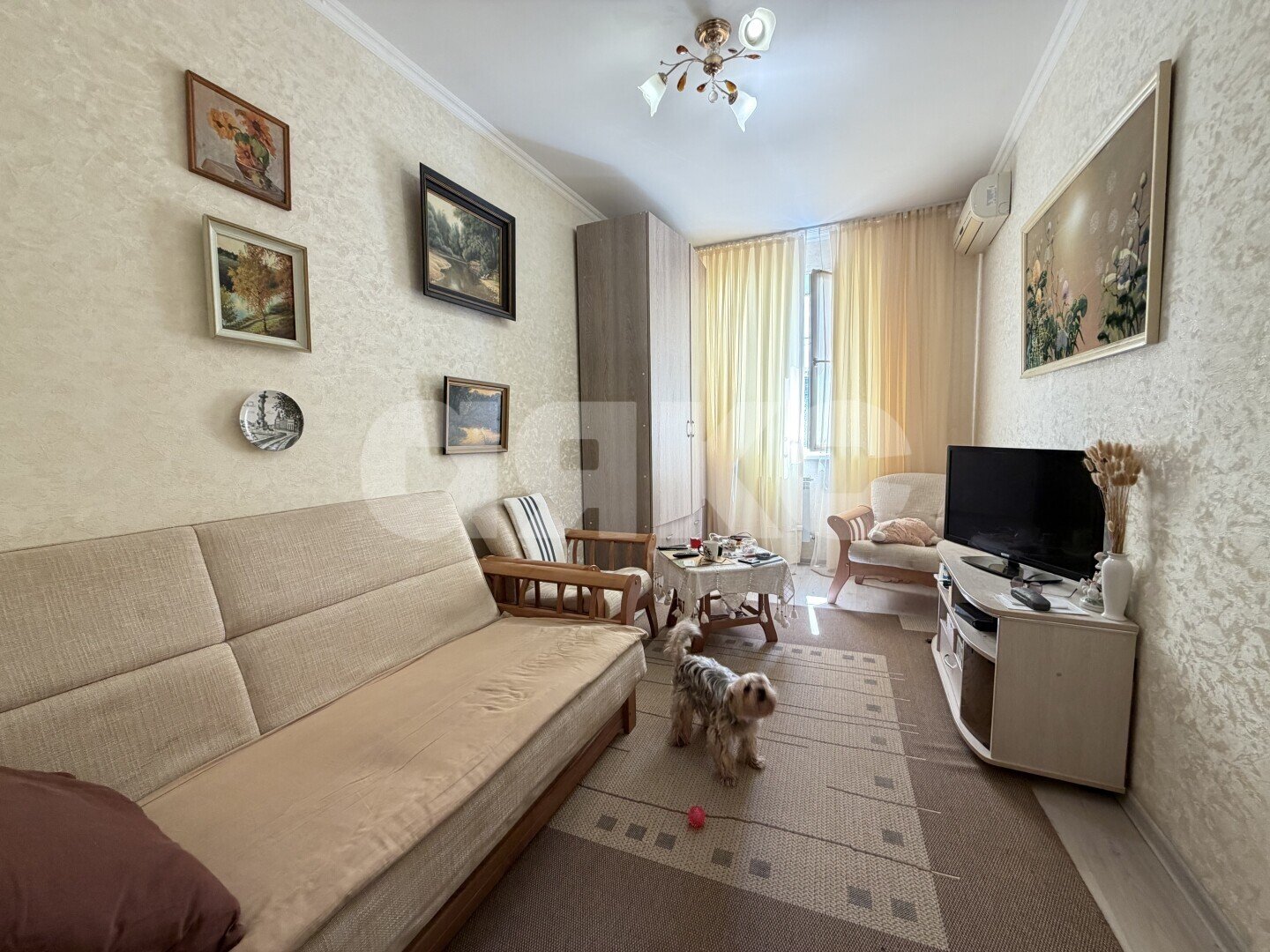 Фото №8: 1-комнатная квартира 30 м² - Горячий Ключ, мкр. Администрация, ул. Ленина, 211Г