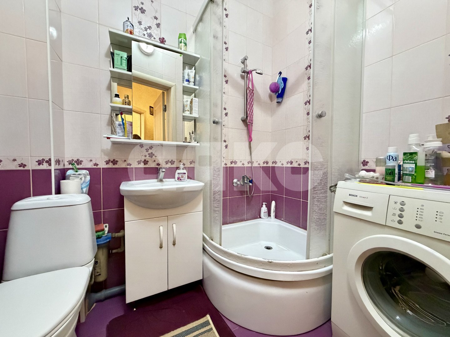 Фото №6: 1-комнатная квартира 30 м² - Горячий Ключ, Администрация, мкр. Администрация, ул. Ленина, 211Г