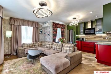 Фото №3: 1-комнатная квартира 48 м² - Краснодар, мкр. Центральный, ул. Красная, 176