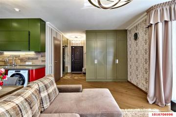 Фото №5: 1-комнатная квартира 48 м² - Краснодар, мкр. Центральный, ул. Красная, 176