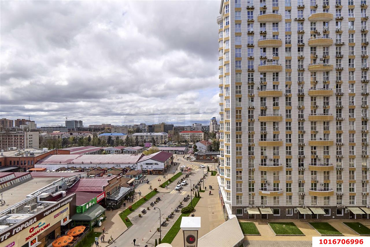 Фото №14: 1-комнатная квартира 48 м² - Краснодар, Центральный внутригородской округ, мкр. Центральный, ул. Красная, 176