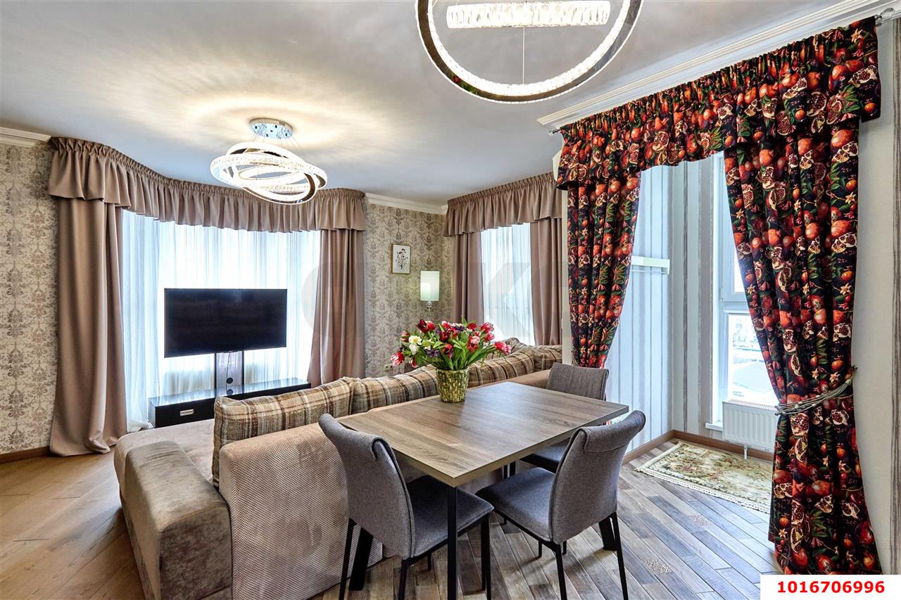 Фото №9: 1-комнатная квартира 48 м² - Краснодар, Центральный внутригородской округ, мкр. Центральный, ул. Красная, 176