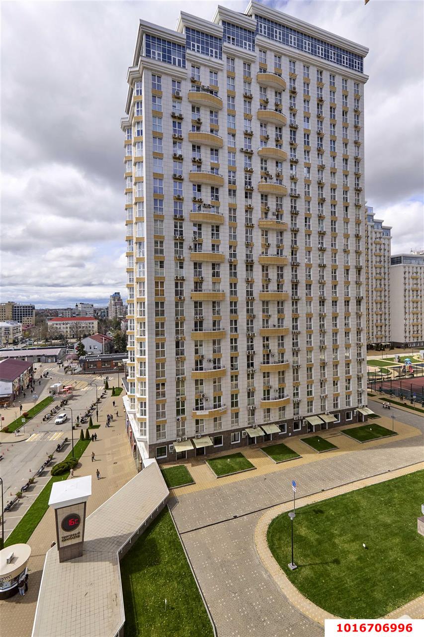 Фото №15: 1-комнатная квартира 48 м² - Краснодар, Центральный внутригородской округ, мкр. Центральный, ул. Красная, 176