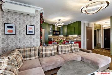 Фото №4: 1-комнатная квартира 48 м² - Краснодар, мкр. Центральный, ул. Красная, 176