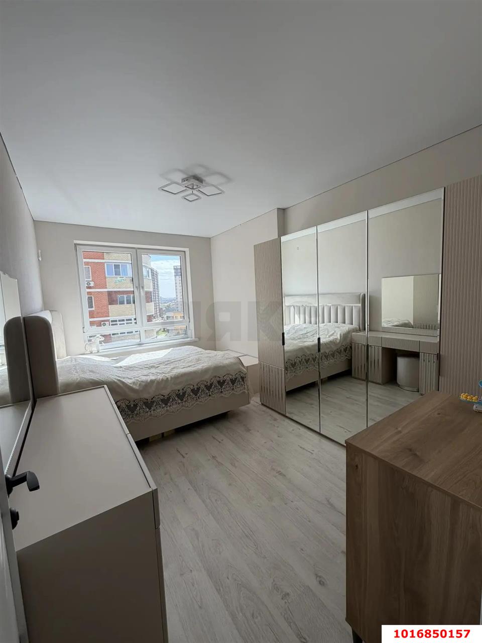 Фото №4: 3-комнатная квартира 70 м² - Краснодар, Прикубанский внутригородской округ, мкр. Догма Парк, ул. Марины Цветаевой, 1к1