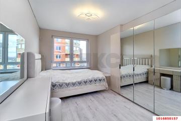 Фото №1: 3-комнатная квартира 70 м² - Краснодар, мкр. Догма Парк, ул. Марины Цветаевой, 1к1