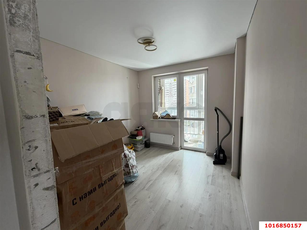 Фото №7: 3-комнатная квартира 70 м² - Краснодар, Прикубанский внутригородской округ, мкр. Догма Парк, ул. Марины Цветаевой, 1к1