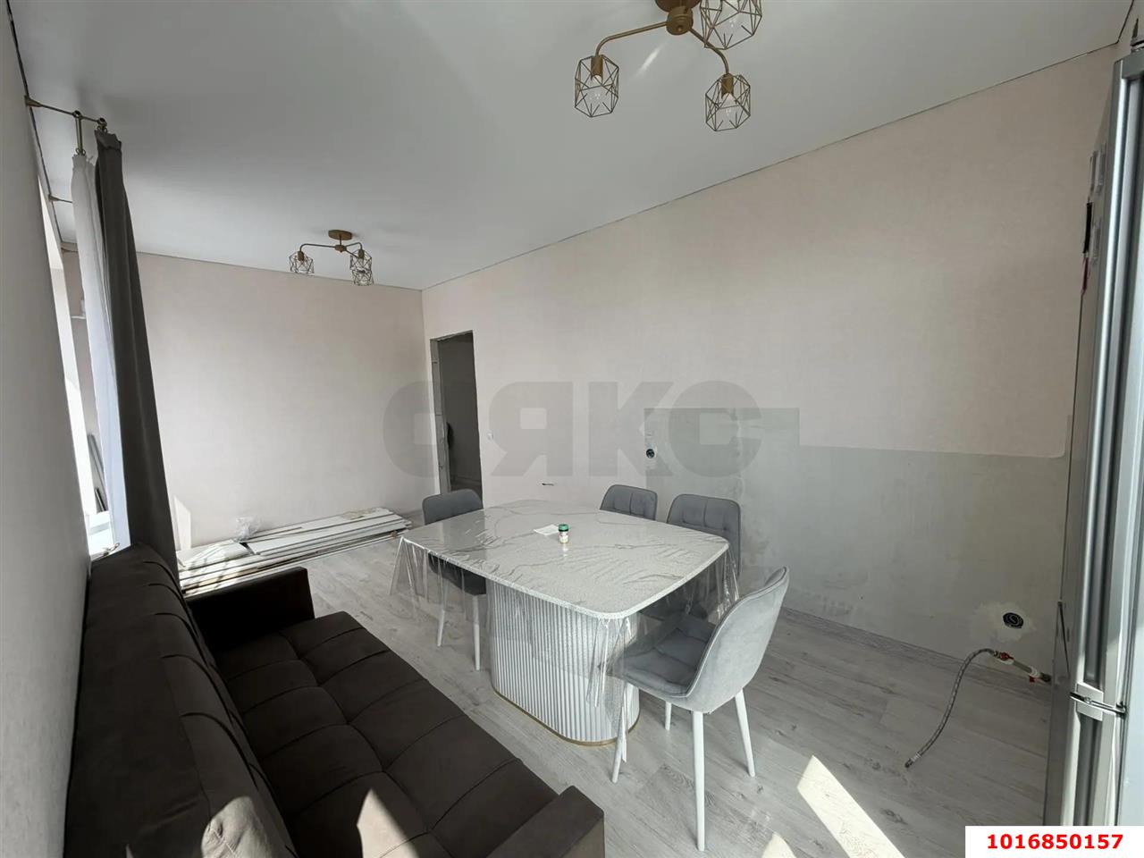 Фото №2: 3-комнатная квартира 70 м² - Краснодар, Прикубанский внутригородской округ, мкр. Догма Парк, ул. Марины Цветаевой, 1к1