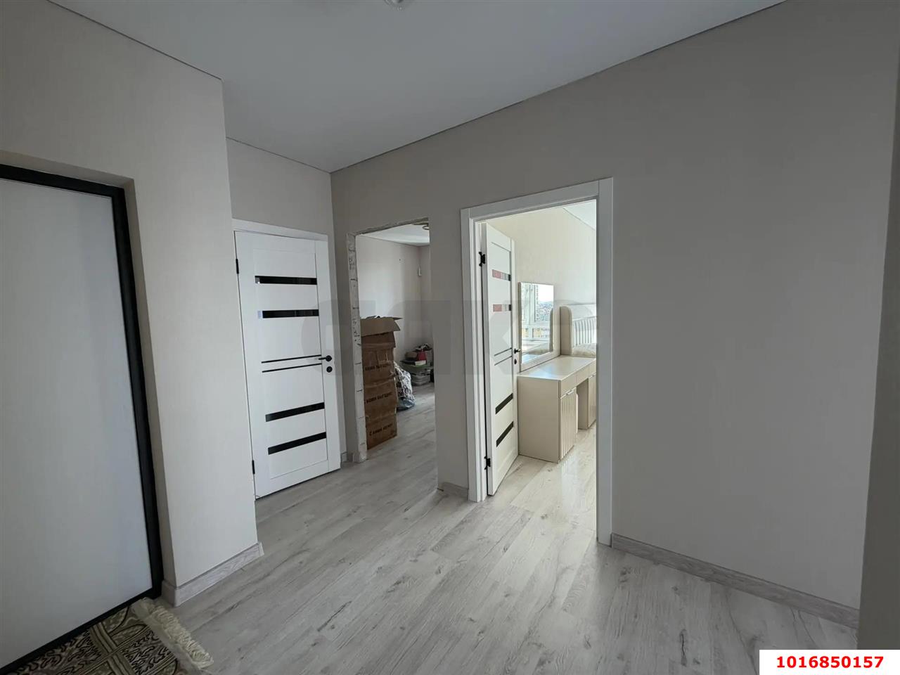 Фото №12: 3-комнатная квартира 70 м² - Краснодар, Прикубанский внутригородской округ, мкр. Догма Парк, ул. Марины Цветаевой, 1к1