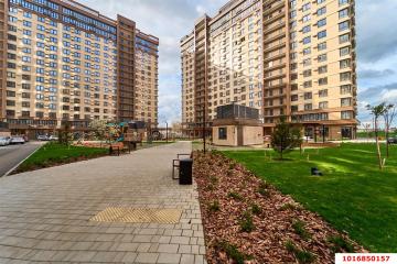 Фото №2: 3-комнатная квартира 70 м² - Краснодар, мкр. Догма Парк, ул. Марины Цветаевой, 1к1